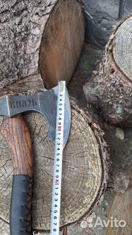 Топор «Князь» сталь 60г купить с доставкой Топор «Князь» сталь 60г