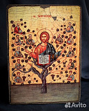 Икона «Христос Виноградная Лоза»