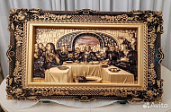 Панно "Тайная Вечеря"