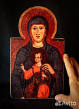Икона Божией Матери – Кардиотисса (Сердечная)