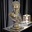 Бронзовый бюст «Наполеон»