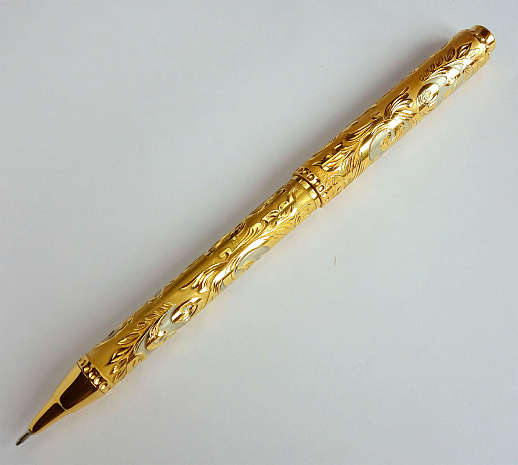 Набор "Автодокументы, ручка украшенная". Златоуст